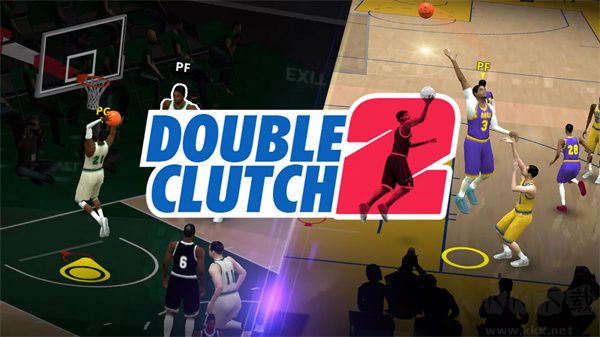模拟篮球赛2(DOUBLECLUTCH2)