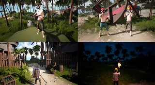 绝对才能生存RPG(Absolute Talent Survival RPG)