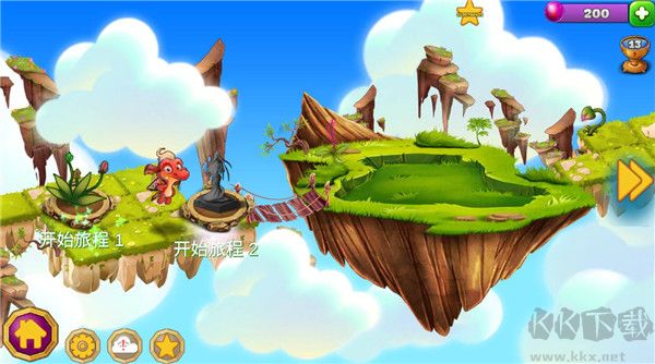 龙的世界(Dragon World)