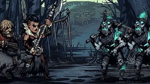 暗黑地牢2（DarkDungeon2）