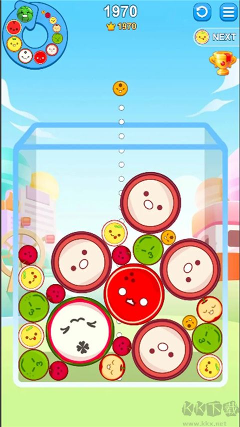 夏日大西瓜