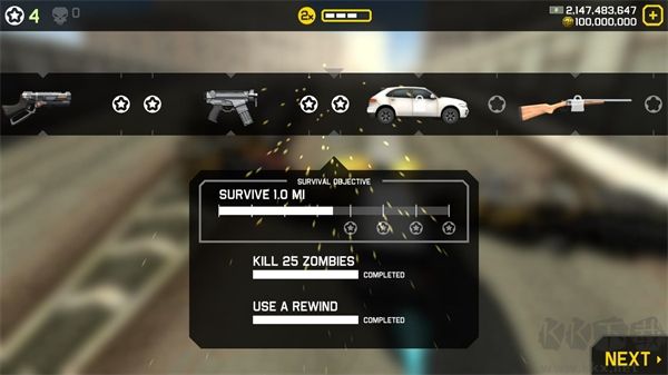 Zombie Highway 2（僵尸公路2）