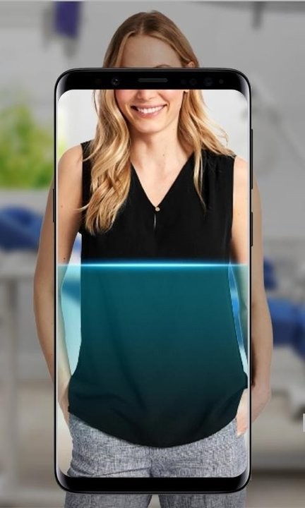 Body CamScanner