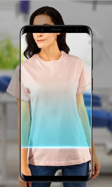 Body CamScanner