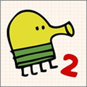 涂鸦跳跃2（DoodleJump2）