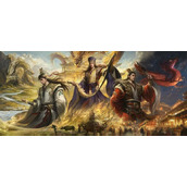 三国杀群英绘壁武将投票开启