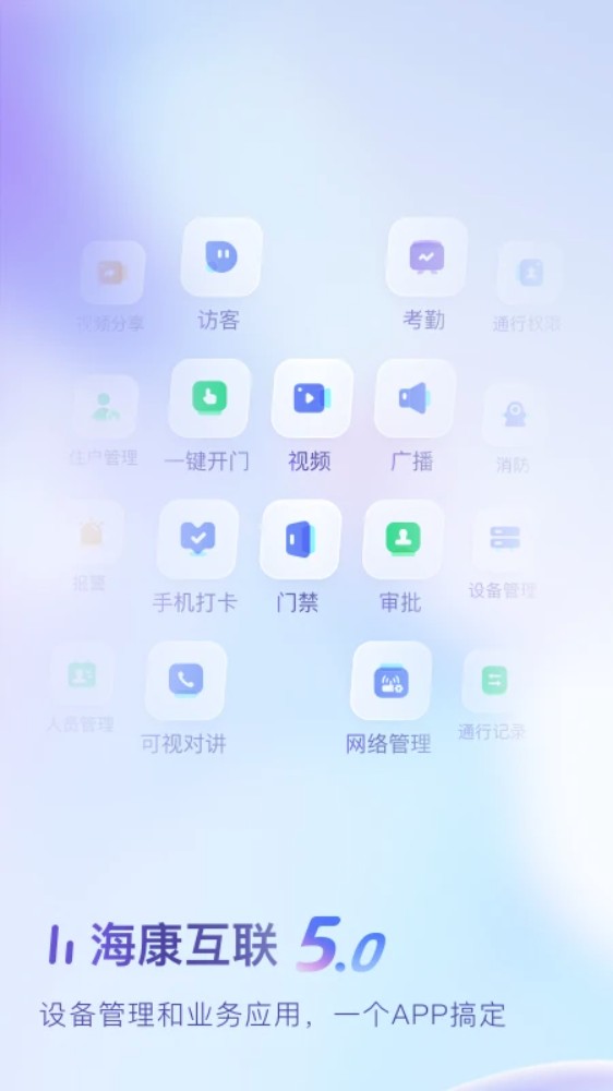 海康云管