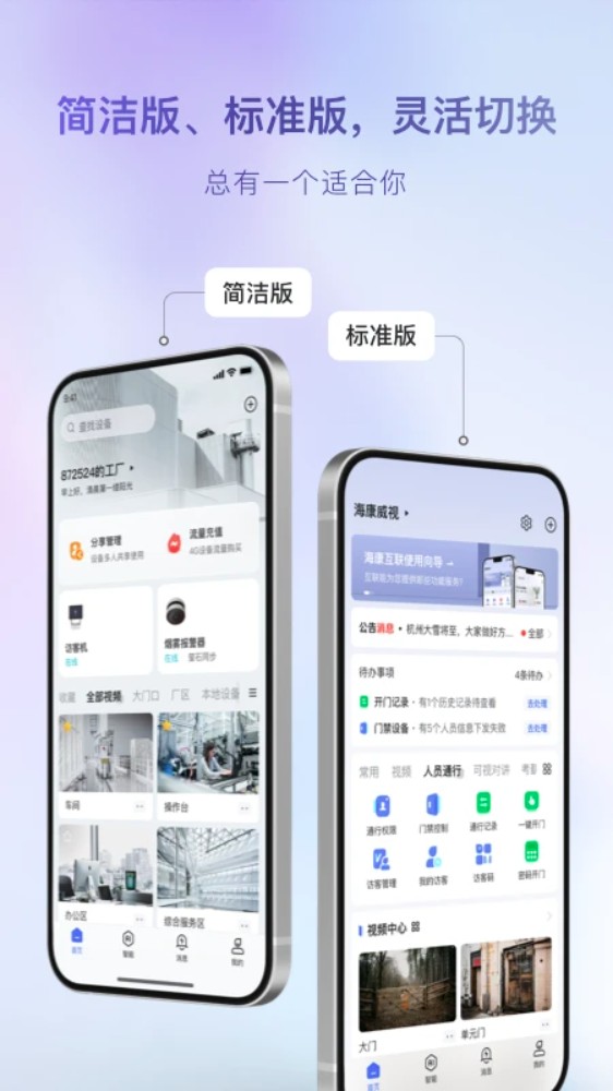 海康云管