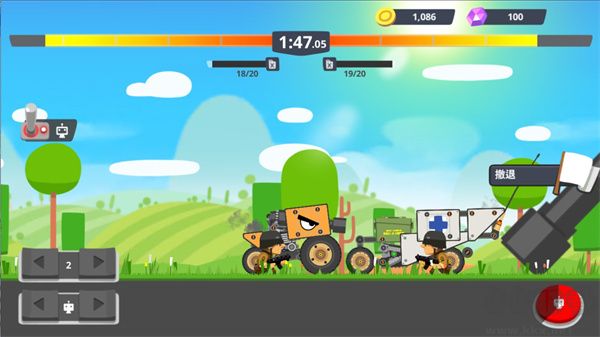 超级战车大作(SuperTank)