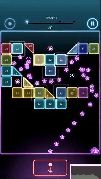 破坏砖块任务(Bricks Breaker Quest)