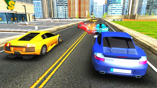 城市速度追逐战(Drive For Speed)手游中文版下载地址