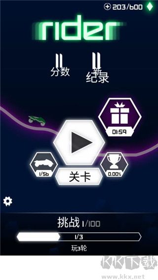 骑手