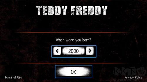 泰迪弗雷迪（Teddy Freddy）