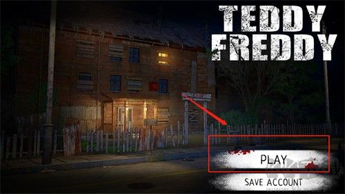 泰迪弗雷迪（Teddy Freddy）