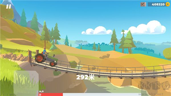 山坡赛车(Hillside Drive Racing)