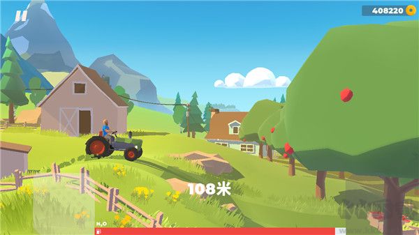 山坡赛车(Hillside Drive Racing)