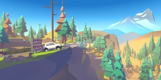 山坡赛车(Hillside Drive Racing)