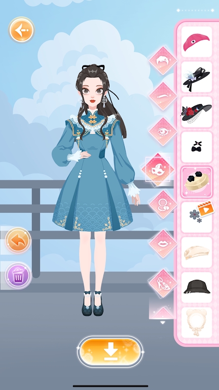 Yoya:装扮公主