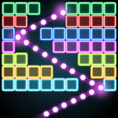破坏砖块任务(Bricks Breaker Quest)
