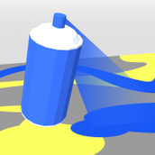 喷雾罐战争(ColorSpray.io)