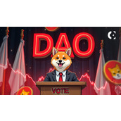 柴犬币DAO选举：鲸鱼主导，SHIB价格承压
