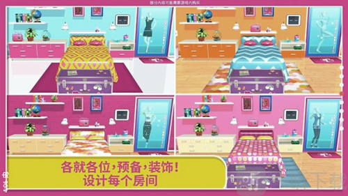 barbie dreamhouse adventures