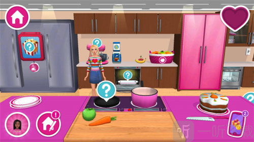 barbie dreamhouse adventures