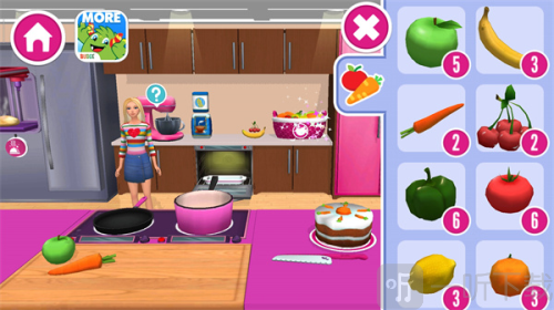 barbie dreamhouse adventures