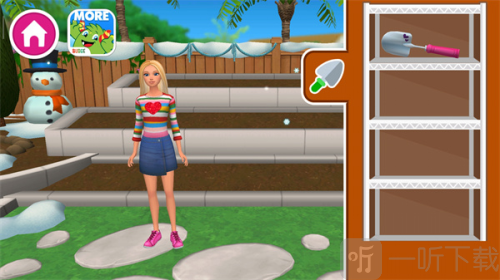 barbie dreamhouse adventures