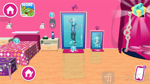 barbie dreamhouse adventures