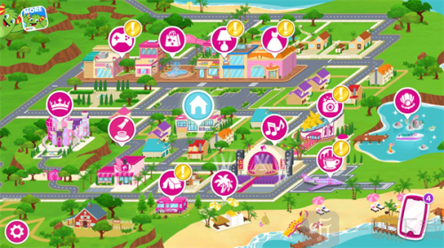 barbie dreamhouse adventures