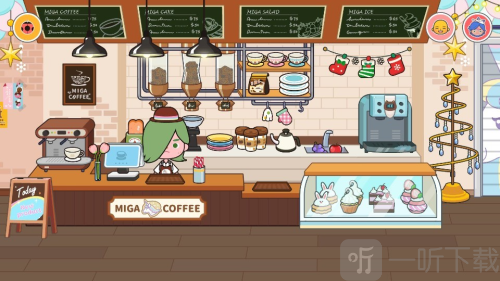 miga town my world