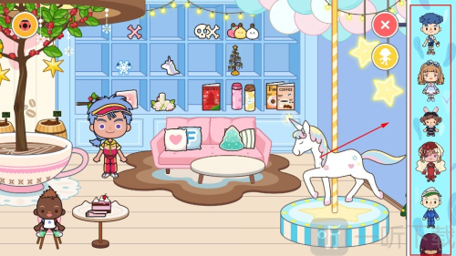 miga town my world