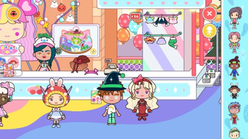miga town my world