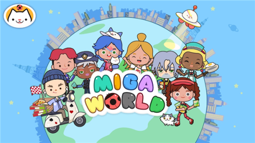 miga town my world