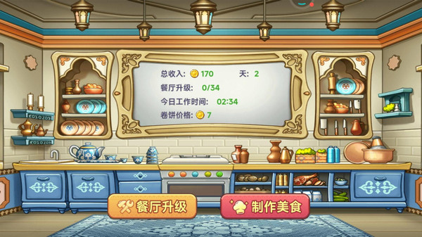 疯厨师