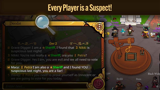 Town of Salem 2塞勒姆小镇2