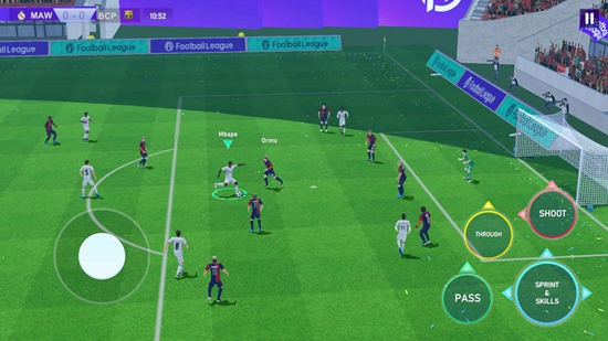 Football 2025足球传奇2025