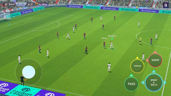 Football 2025足球传奇2025