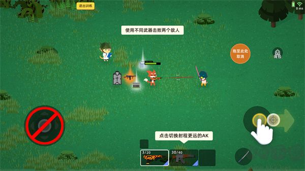 小动物之星