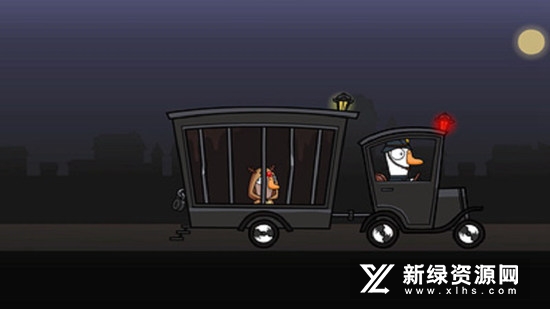 鲸云漫游鹅鸭杀云