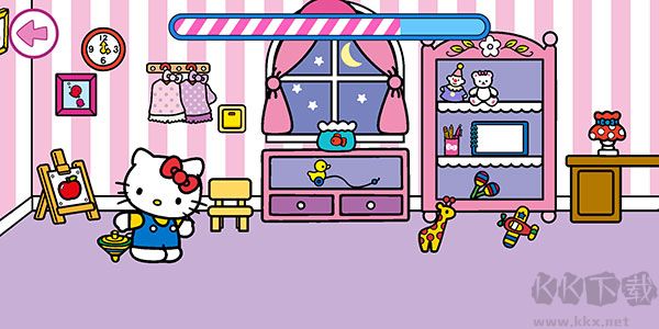 凯蒂猫晚安(Hello Kitty)