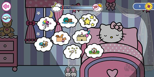 凯蒂猫晚安(Hello Kitty)
