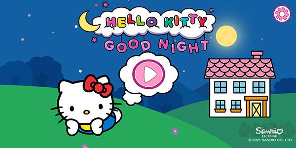 凯蒂猫晚安(Hello Kitty)