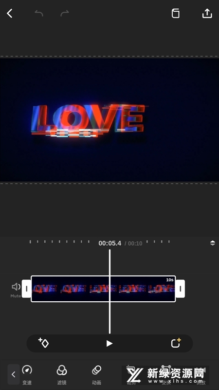MyMovie微剪辑