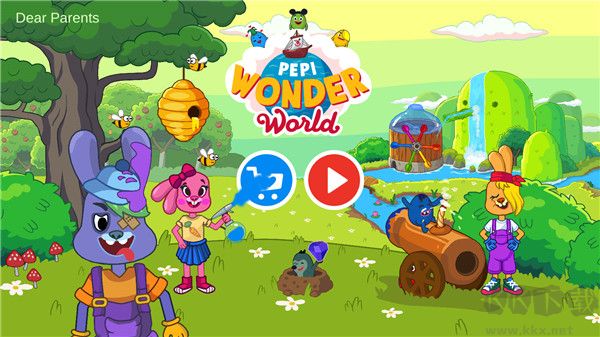 佩皮奇迹世界(Pepi Wonder World)
