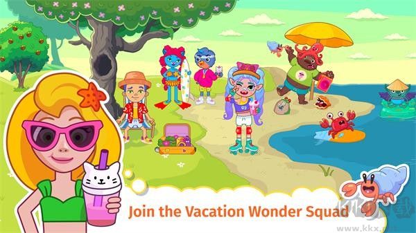佩皮奇迹世界(Pepi Wonder World)