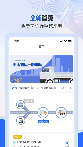 美达智运