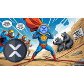 XRP价格预测：XRP陷入3.00-3.10美元清算区间——瑞波币价格下一步将如何发展？