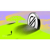 恒星币（XLM）价格突破在即，涨幅或达100%；但风险犹存